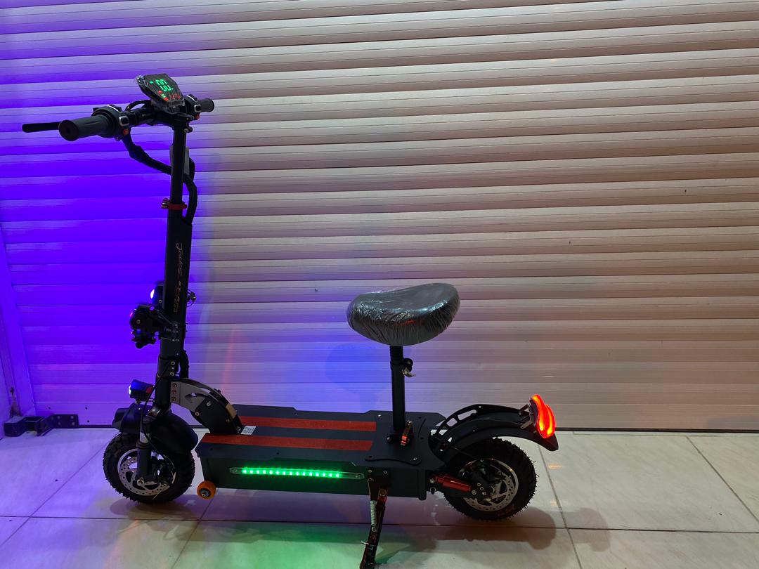 اسکوتر برقی