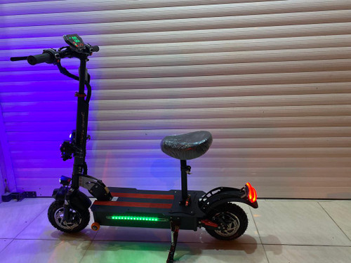 اسکوتر برقی