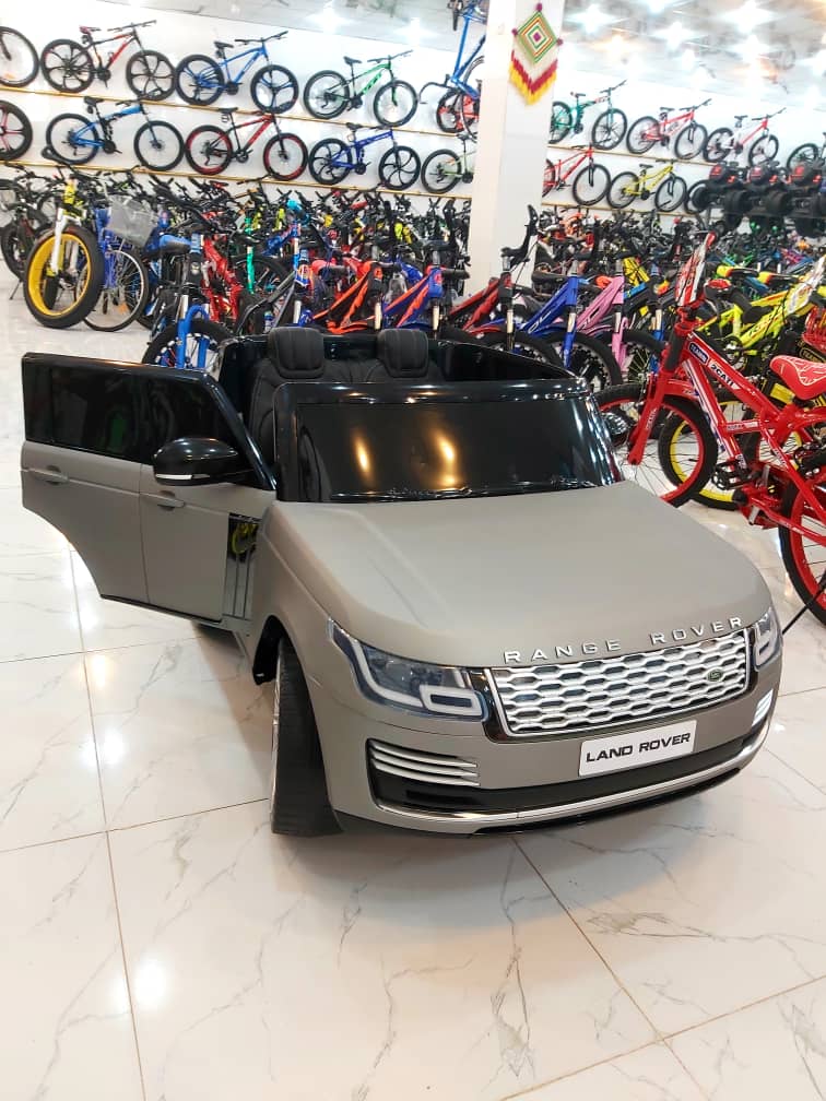 ماشین شارژی