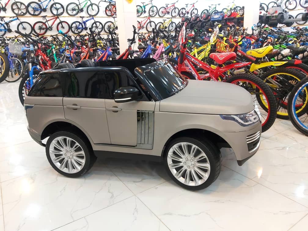 ماشین شارژی