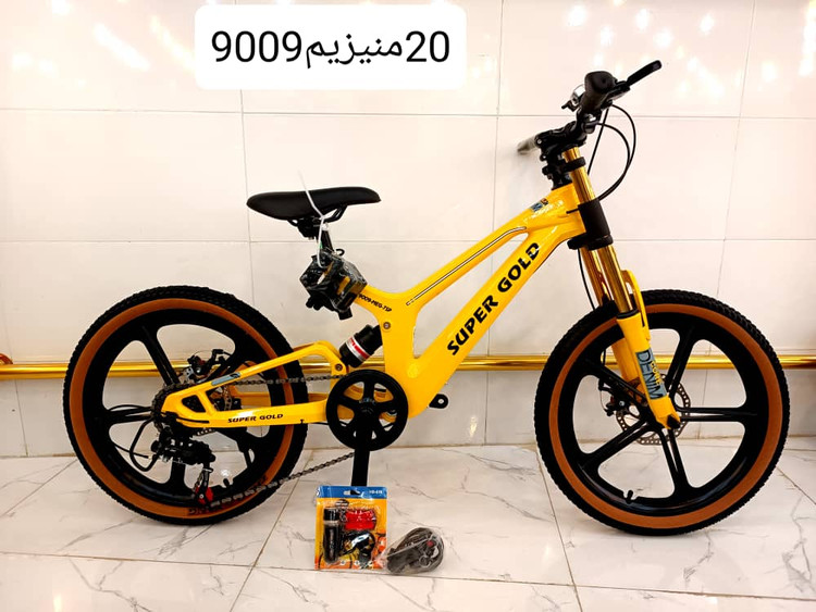 دوچرخه ۲۰ منیزیمی