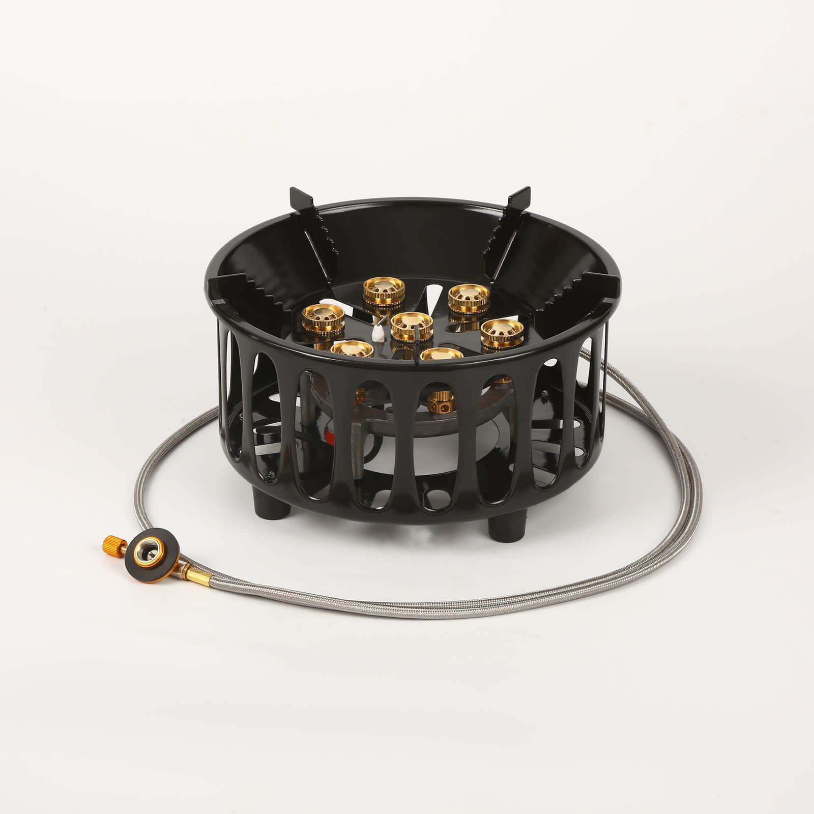 گاز کمپینگ ضد باد