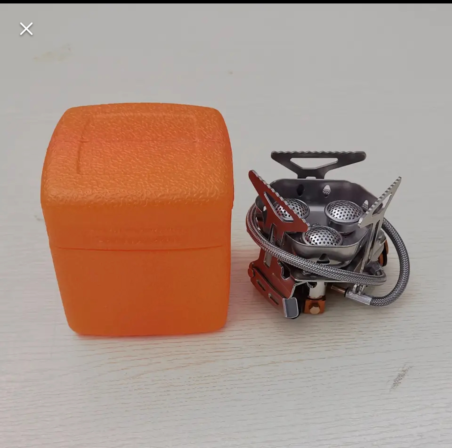 گاز کوهنوردی