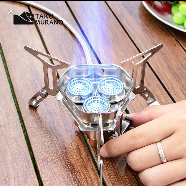 گاز کوهنوردی