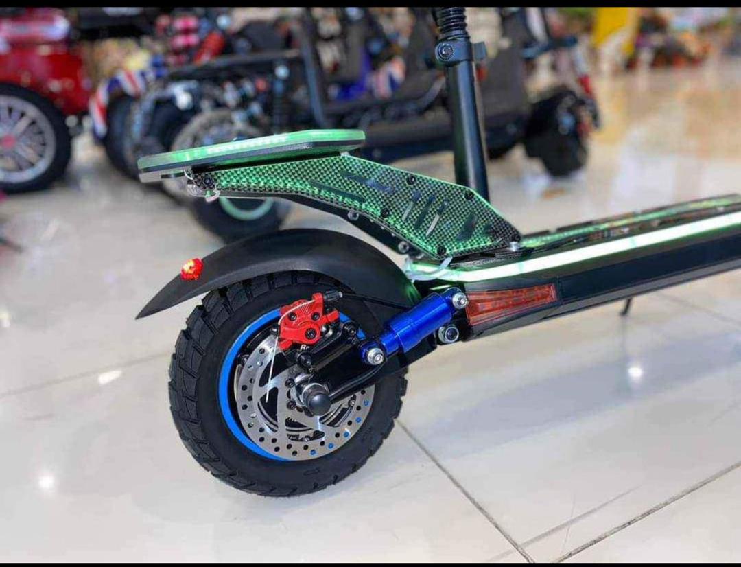 اسکوتر برقی