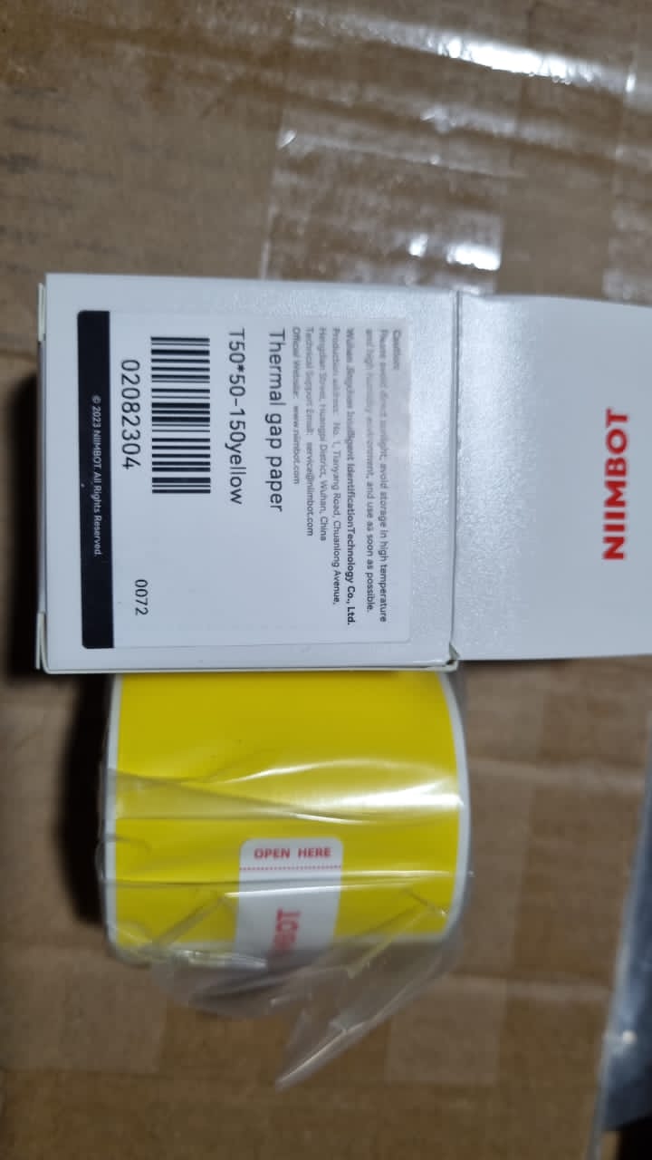 لیبل پرینتر