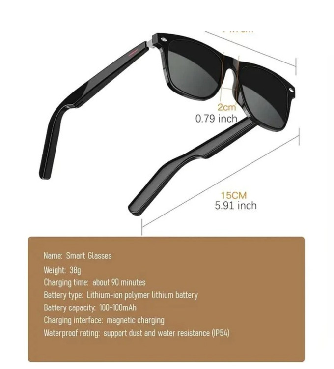 عینک هوشمند