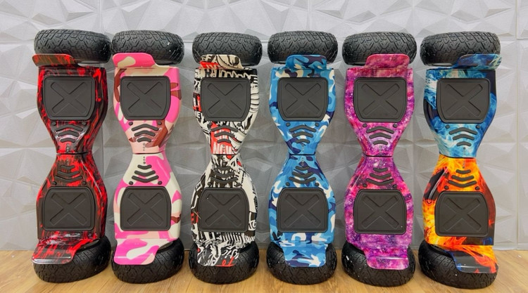 اسکوتر برقی آفرود