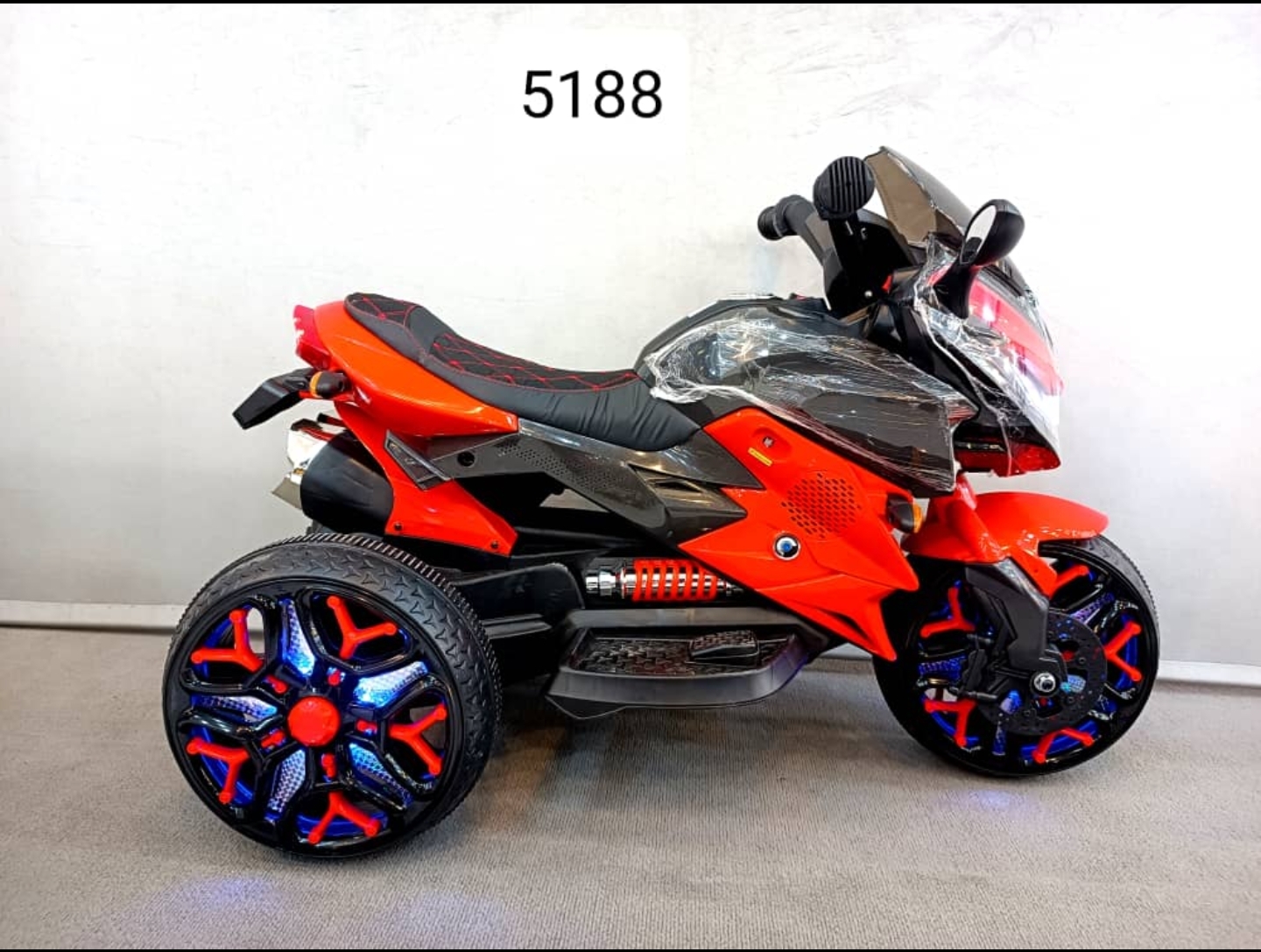 موتور شارژی