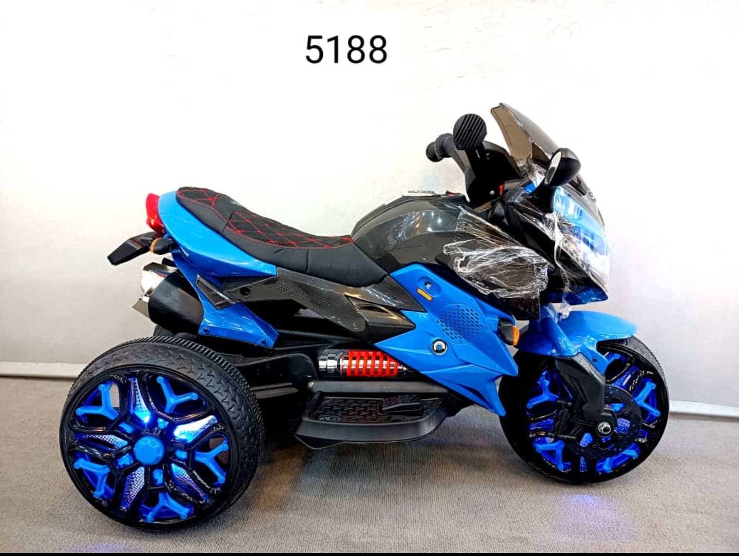 موتور شارژی