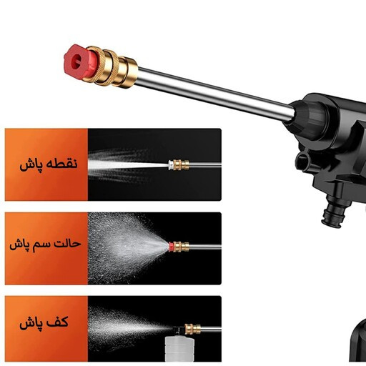سمپاش شارزی