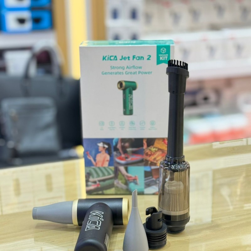 جت فن کیکا 2