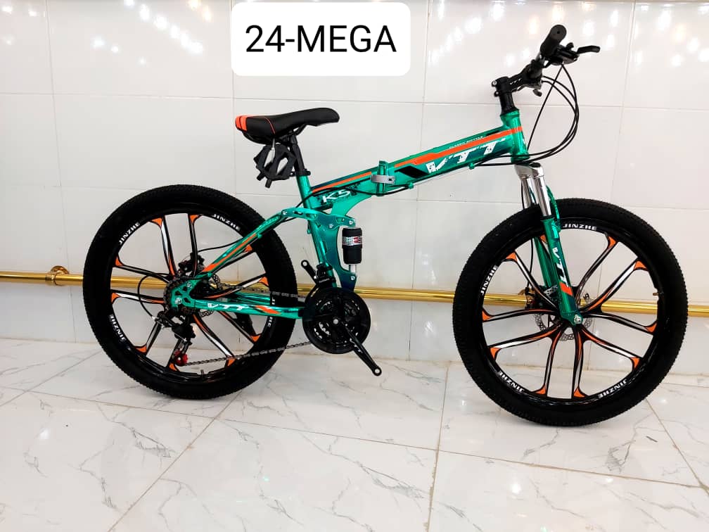 دوچرخه تاشو 