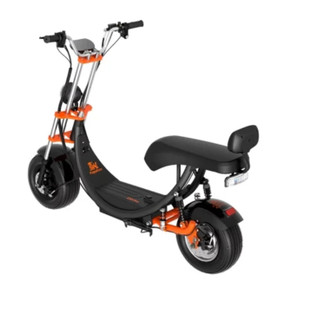 موتور سیکلت برقی هارلی کوگوکرین کایان زارا Kugoo Kirin مدل C2 PRO سفارش آمریکا