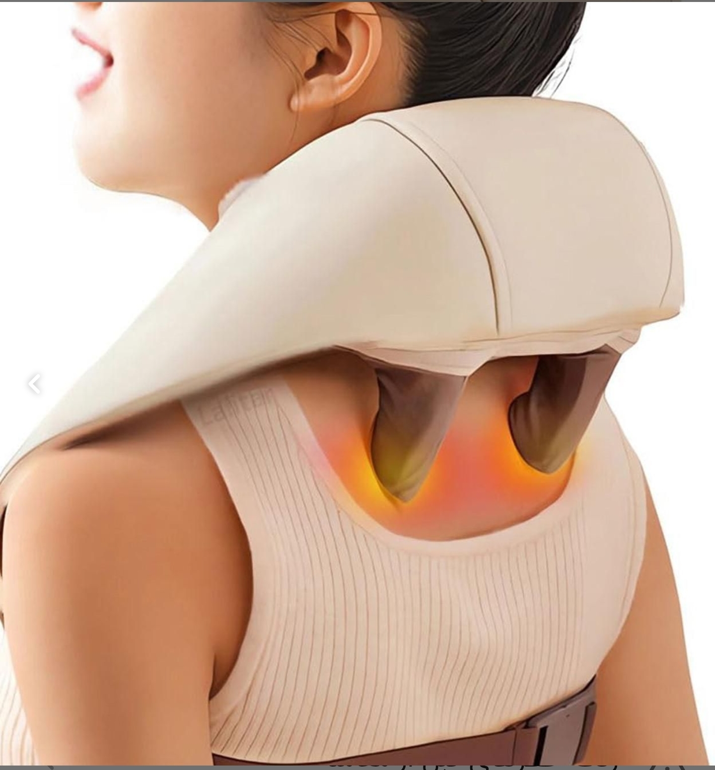 ماساژور گردن