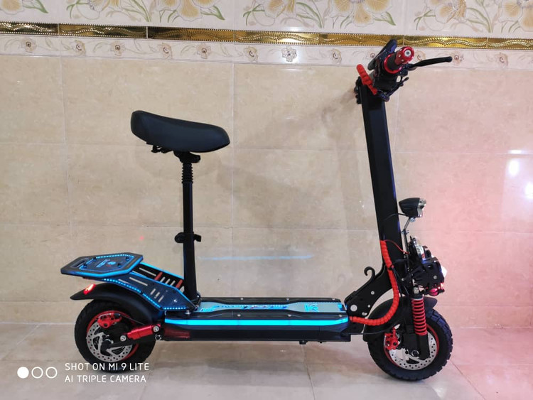 اسکوتر برقی