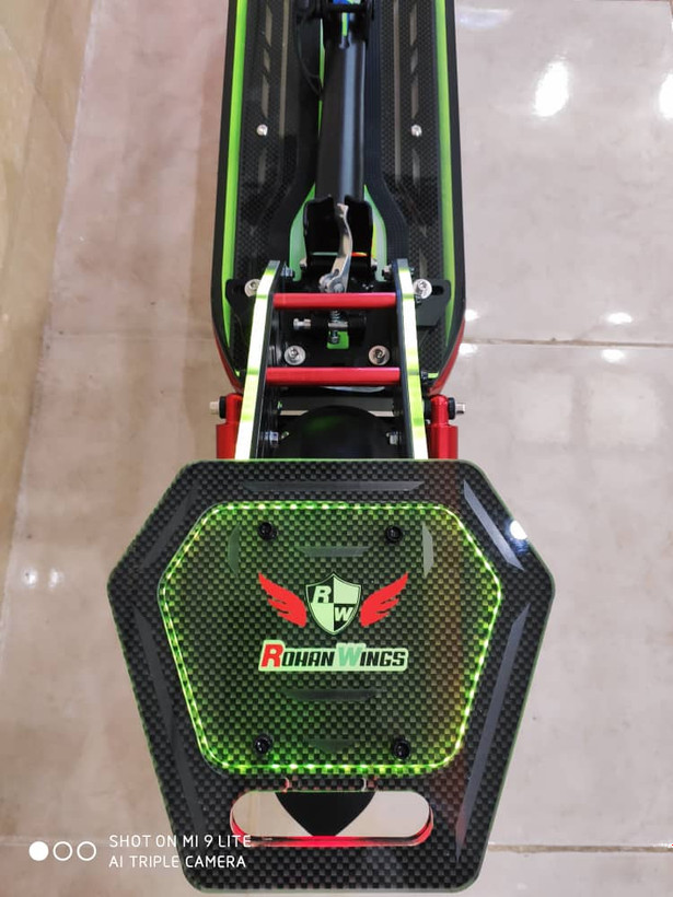 اسکوتر برقی