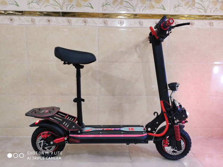 اسکوتر برقی