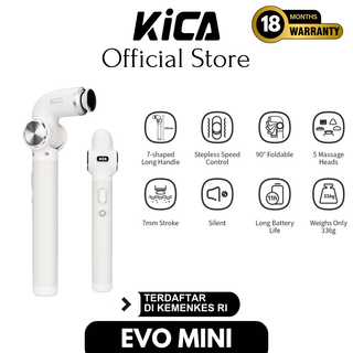 ماساژور کیکا ایوو مینی KiCA EVO MINI