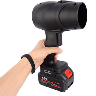 جت فن بزرگ قدرتی کایان زارا M6 pro ( بلوور شارژی ویولنت )