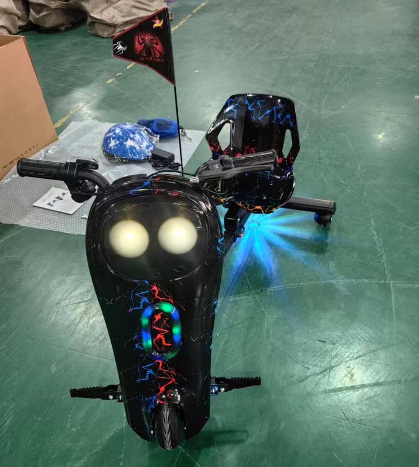 اسکوتر دریفت