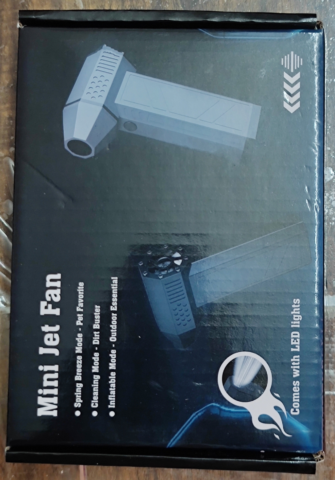 جت فن ایکس 3