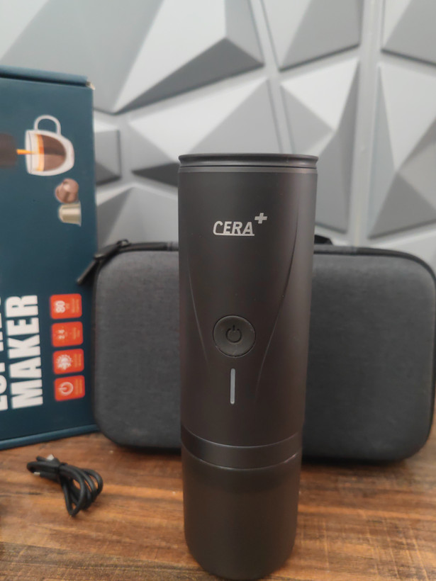 اسپرسو ساز CERA+ Portable PCM 03