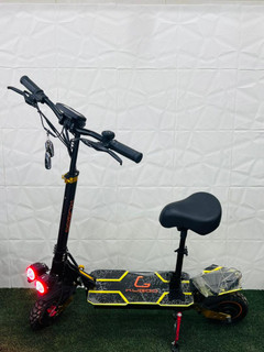 اسکوتر برقی صندلی دار Kugoo کایان زارا سفارش آمریکا G2 pro NEW 2026