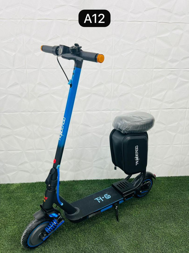 اسکوتر برقی صندلی دار کایان زارا KayanZara Tundergo
