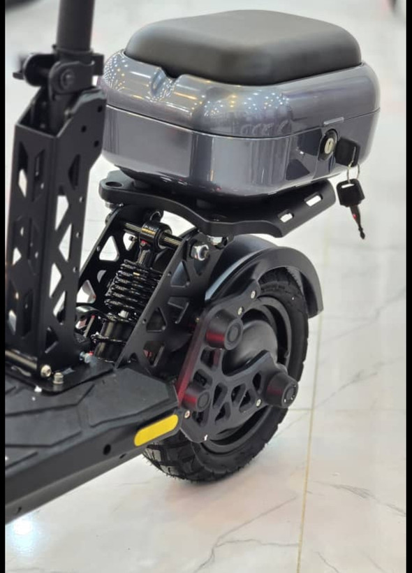 اسکوتر برقی دو نفره ام ۵ پرو سفارش آمریکا اصلی مدل Kayanzara kugoo m5 pro