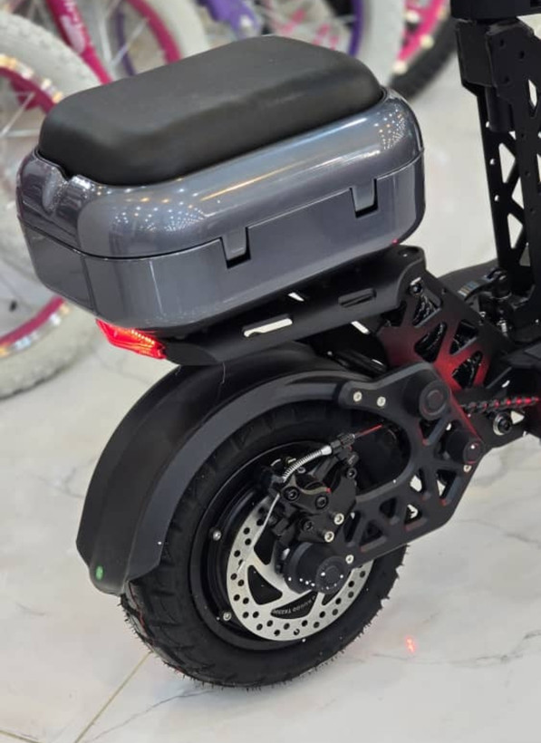 اسکوتر برقی دو نفره ام ۵ پرو سفارش آمریکا اصلی مدل Kayanzara kugoo m5 pro