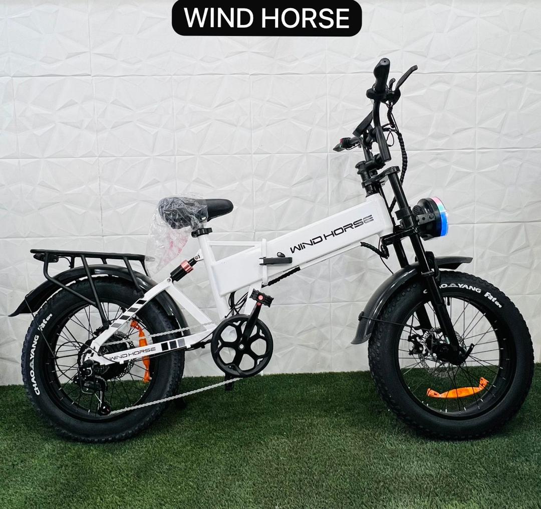 دوچرخه برقی  ویند هورس Wind Hors