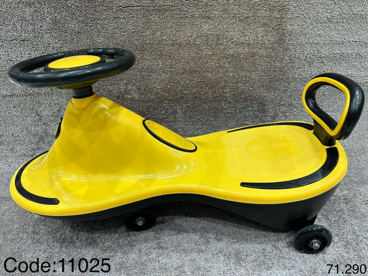 لوپ کار کایان زارا L3 سه چرخه اسکوتری کودک موزیکال اماراتی