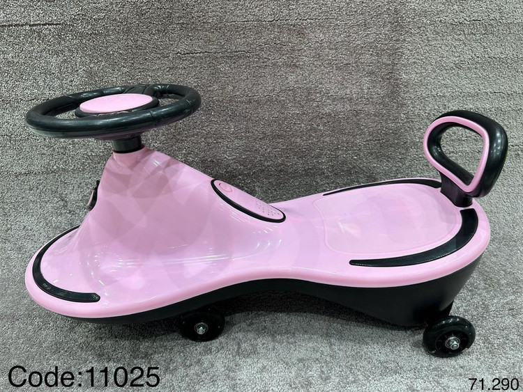 لوپ کار کایان زارا L3 سه چرخه اسکوتری کودک موزیکال اماراتی