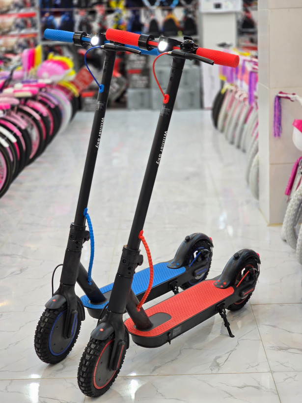 اسکوتر برقی ایستاده وینر اسکای winner skay mi.a