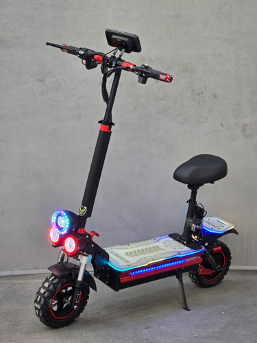 اسکوتر برقی