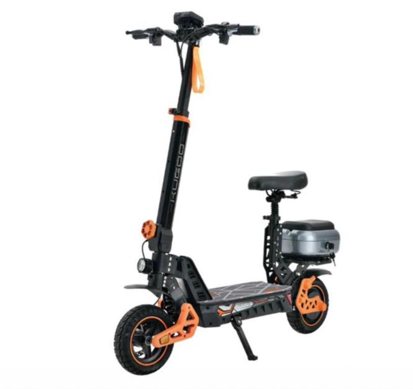 اسکوتر برقی صندلی دار Kuggoo m6 pro سفارش KayanZara