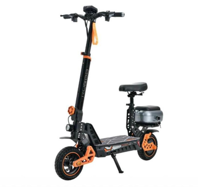 اسکوتر برقی صندلی دار Kuggoo m6 pro سفارش KayanZara