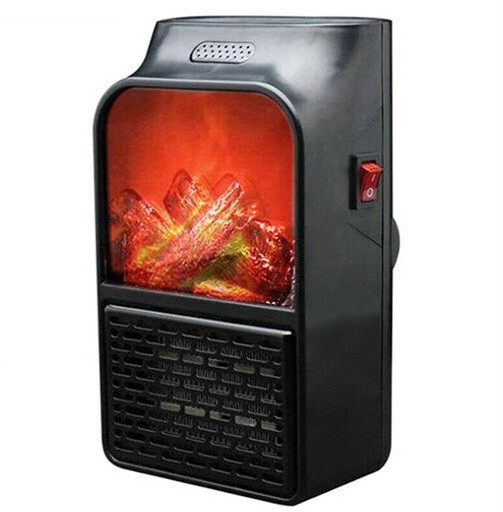 بخاری برقی فن هیتر فلیم flam heater