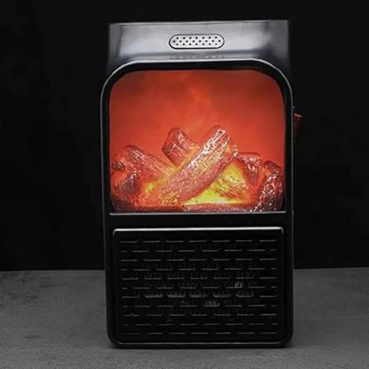 بخاری برقی فن هیتر فلیم flam heater