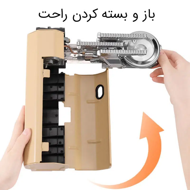 اجاق گاز کمپینگ سفری تاشو خرچنگی