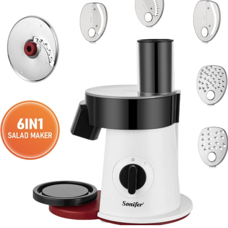 سالاد ساز برقی سونیفر مدل SF5505