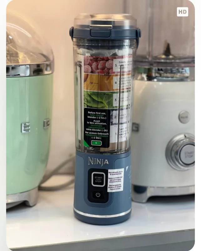 شیکر شارژی نینجا مدل Ninja blast 151 اصلی