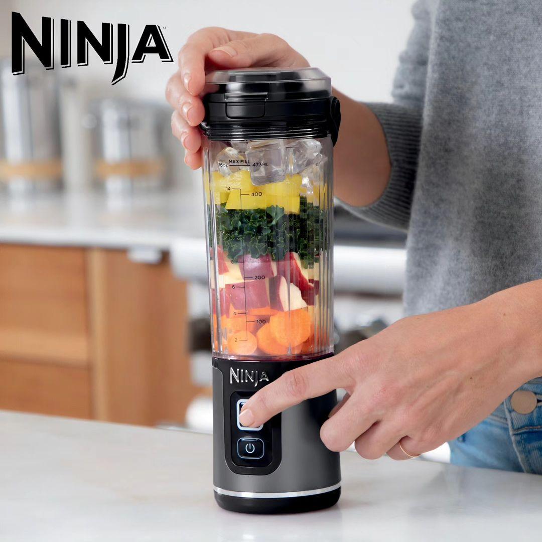 شیکر شارژی نینجا مدل Ninja blast 151 اصلی