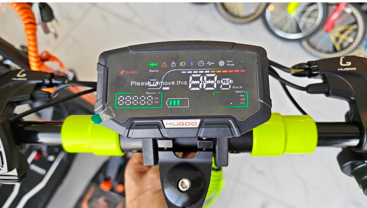 اسکوتر برقی دوموتوره Kuggoo m4 2026 سفارش کایان زارا