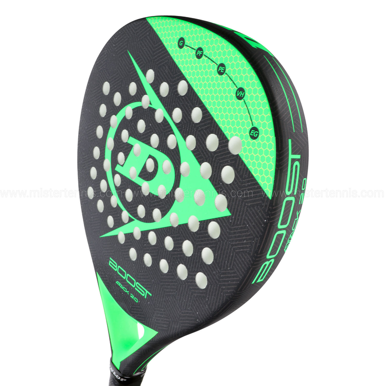 راکت پدل دانلوپ بووست 2.0 Dunlop Boost Attack 2.0 Padel
