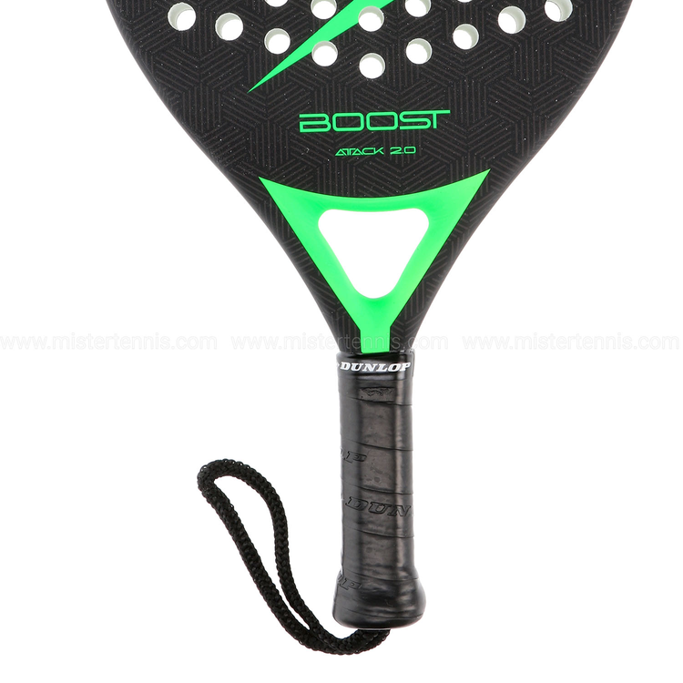 راکت پدل دانلوپ بووست 2.0 Dunlop Boost Attack 2.0 Padel
