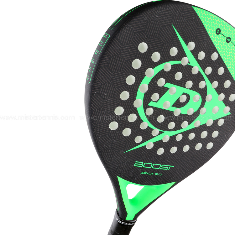 راکت پدل دانلوپ بووست 2.0 Dunlop Boost Attack 2.0 Padel