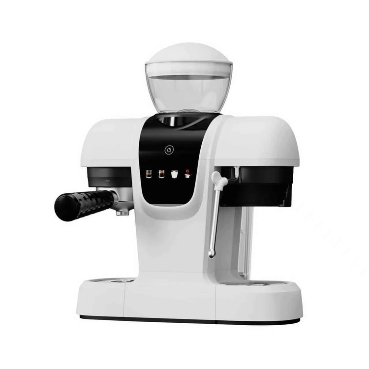 اسپرسو ساز - کافی میکر و آسیاب خانگی اتوماتیک آیکافیلاس مدل ME2603 Icafilas Semi-automatic Coffee Maker ME2603 Icafilas Semi-automatic Coffee Maker