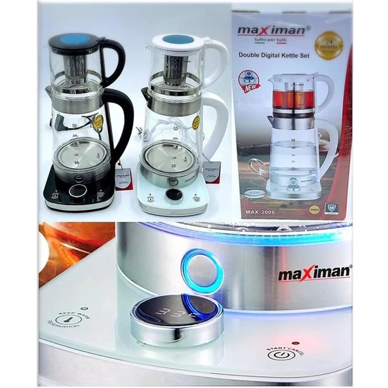 چای ساز مکسی من max2008 اصلی